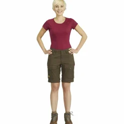 Fjällräven GAITER TROUSERS NO. 1 W Damen - Trekkinghose