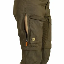 Fjällräven GAITER TROUSERS NO. 1 W Damen - Trekkinghose