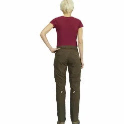 Fjällräven GAITER TROUSERS NO. 1 W Damen - Trekkinghose