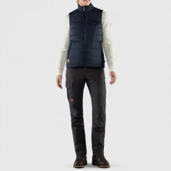 Fjällräven GREENLAND DOWN LINER VEST W Damen - Daunenweste
