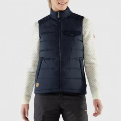 Fjällräven GREENLAND DOWN LINER VEST W Damen - Daunenweste