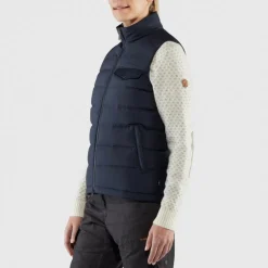 Fjällräven GREENLAND DOWN LINER VEST W Damen - Daunenweste
