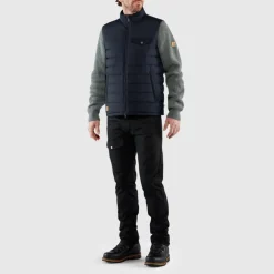 Fjällräven GREENLAND DOWN LINER VEST M Herren - Daunenweste