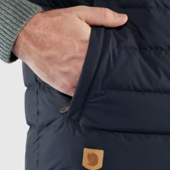Fjällräven GREENLAND DOWN LINER VEST M Herren - Daunenweste
