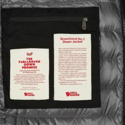 Fjällräven GREENLAND NO. 1 DOWN JACKET M Herren - Daunenjacke