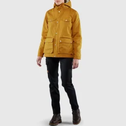 Fjällräven GREENLAND WINTER JACKET W Damen - Winterjacke