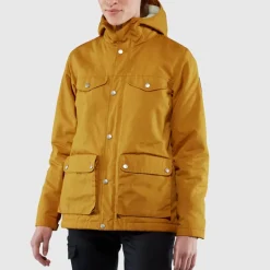 Fjällräven GREENLAND WINTER JACKET W Damen - Winterjacke