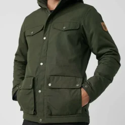 Fjällräven GREENLAND WINTER JACKET M Herren - Übergangsjacke