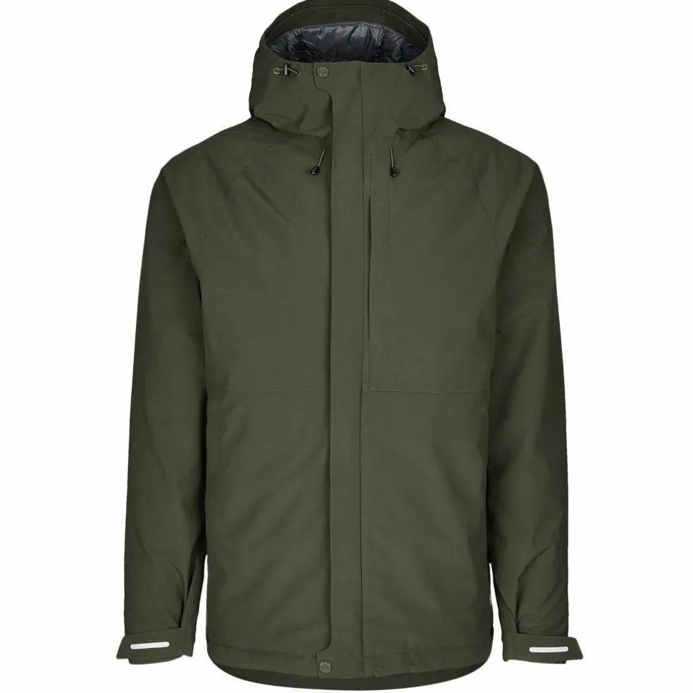 Fjällräven HC HYDRATIC PADDED TRAIL JKT M Herren - Winterjacke