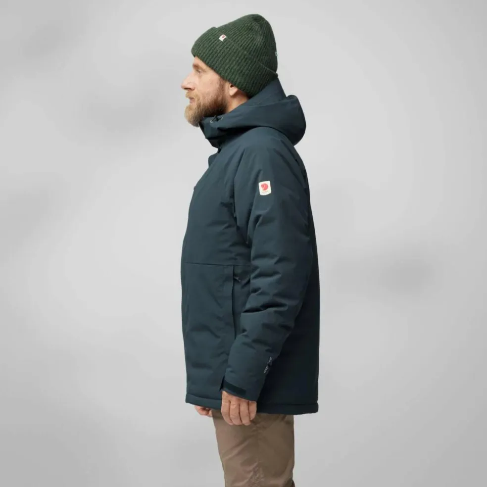 Fjällräven HC HYDRATIC PADDED TRAIL JKT M Herren - Winterjacke