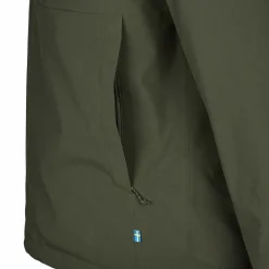 Fjällräven HC HYDRATIC PADDED TRAIL JKT M Herren - Winterjacke