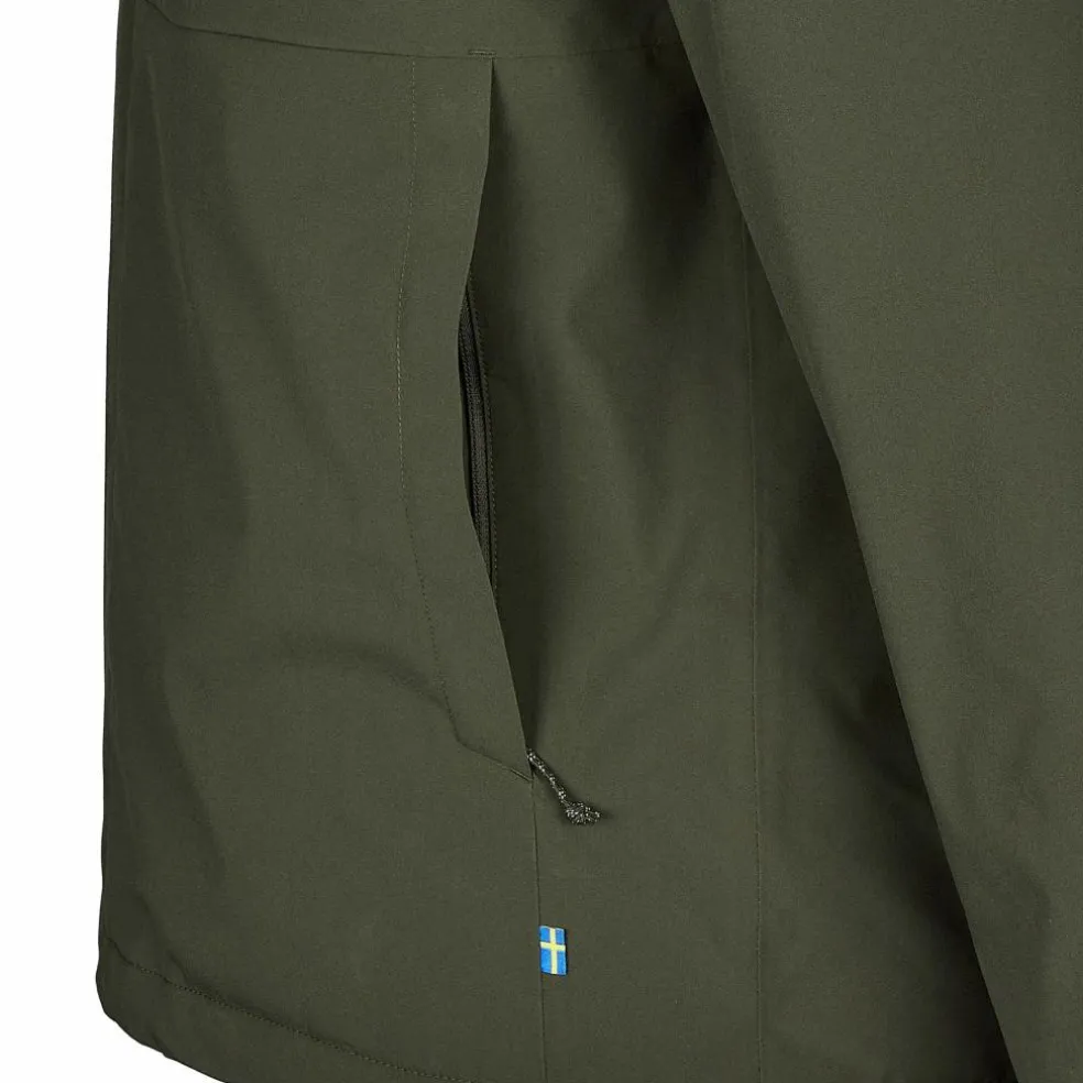 Fjällräven HC HYDRATIC PADDED TRAIL JKT M Herren - Winterjacke