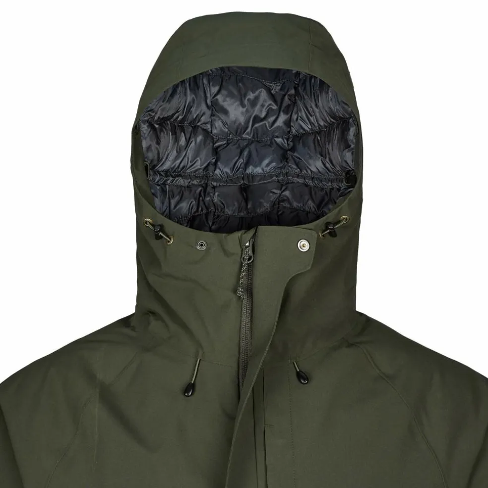 Fjällräven HC HYDRATIC PADDED TRAIL JKT M Herren - Winterjacke