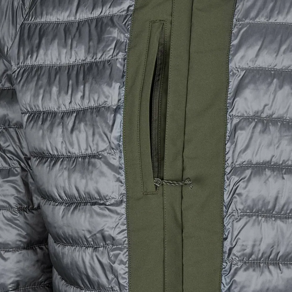 Fjällräven HC HYDRATIC PADDED TRAIL JKT M Herren - Winterjacke