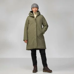 Fjällräven HC HYDRATIC PADDED PARKA W Damen - Winterjacke