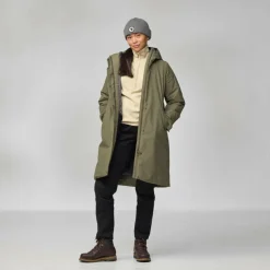 Fjällräven HC HYDRATIC PADDED PARKA W Damen - Winterjacke