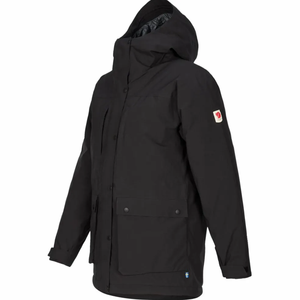 Fjällräven HC HYDRATIC PADDED JACKET W Damen - Winterjacke