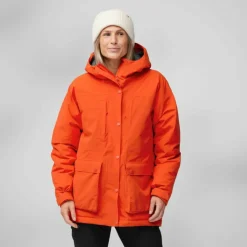 Fjällräven HC HYDRATIC PADDED JACKET W Damen - Winterjacke