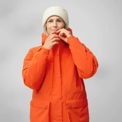 Fjällräven HC HYDRATIC PADDED JACKET W Damen - Winterjacke