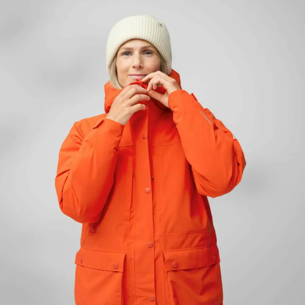 Fjällräven HC HYDRATIC PADDED JACKET W Damen - Winterjacke