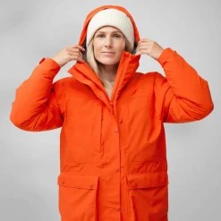 Fjällräven HC HYDRATIC PADDED JACKET W Damen - Winterjacke