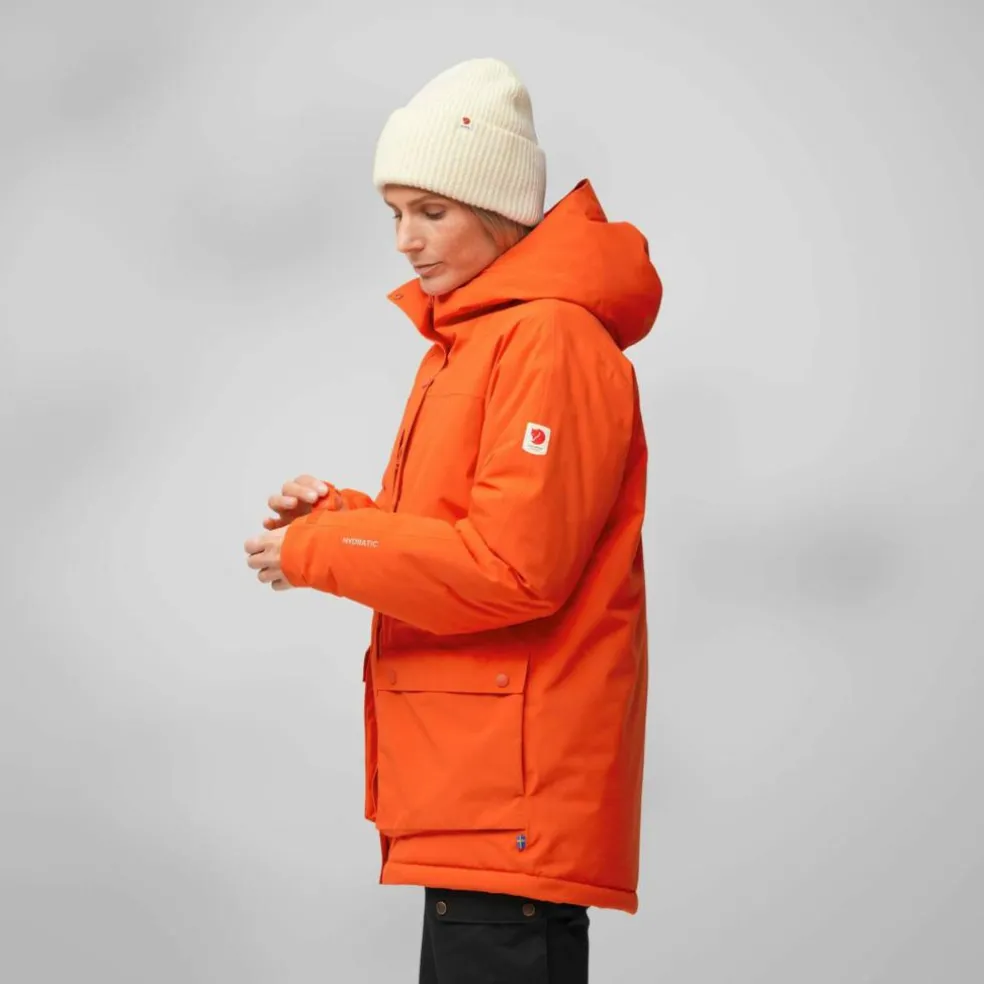Fjällräven HC HYDRATIC PADDED JACKET W Damen - Winterjacke