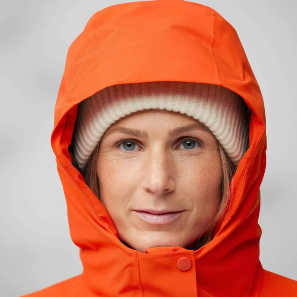 Fjällräven HC HYDRATIC PADDED JACKET W Damen - Winterjacke