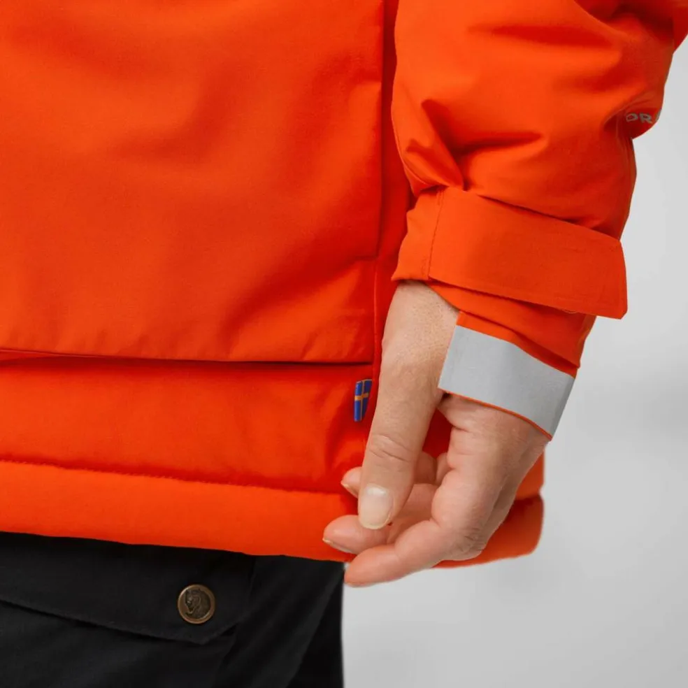 Fjällräven HC HYDRATIC PADDED JACKET W Damen - Winterjacke