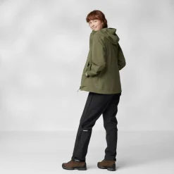 Fjällräven HC HYDRATIC TRAIL JACKET W Damen - Regenjacke
