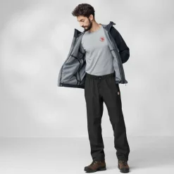 Fjällräven HC HYDRATIC TRAIL TROUSERS M Herren - Regenhose