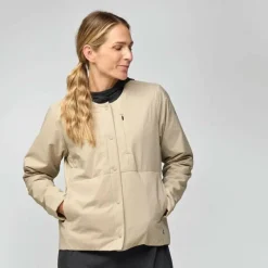 Fjällräven HC INSULATED JACKET W Damen - Isolationsjacke