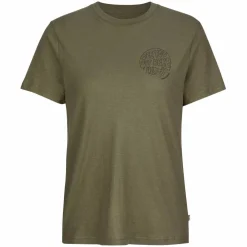 Fjällräven HEMP BLEND OUT HERE T-SHIRT W Damen - T-Shirt