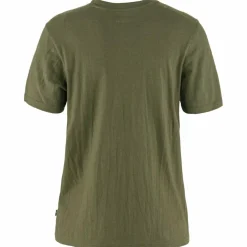 Fjällräven HEMP BLEND T-SHIRT W Damen - T-Shirt