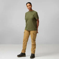 Fjällräven HEMP BLEND T-SHIRT W Damen - T-Shirt