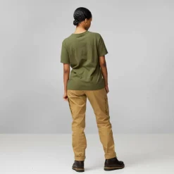 Fjällräven HEMP BLEND T-SHIRT W Damen - T-Shirt
