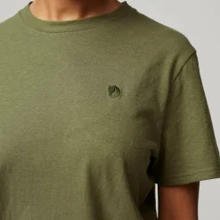 Fjällräven HEMP BLEND T-SHIRT W Damen - T-Shirt