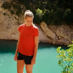 Fjällräven HIGH COAST LITE SHORTS W Damen - Shorts