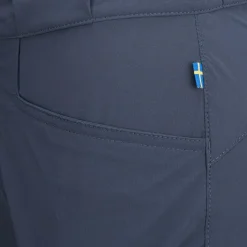 Fjällräven HIGH COAST LITE SHORTS W Damen - Shorts