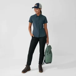 Fjällräven HIGH COAST LITE SHIRT SS W Damen - Outdoor Bluse