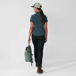 Fjällräven HIGH COAST LITE SHIRT SS W Damen - Outdoor Bluse