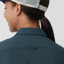 Fjällräven HIGH COAST LITE SHIRT SS W Damen - Outdoor Bluse