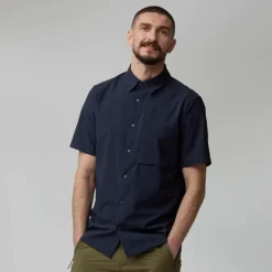 Fjällräven HIGH COAST PACK SHIRT SS M Herren - Outdoor Hemd