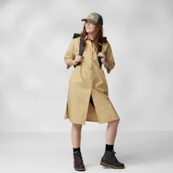 Fjällräven HIGH COAST SHADE DRESS W Damen - Kleid