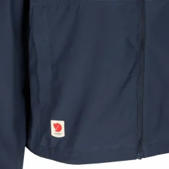 Fjällräven HIGH COAST SHORT WIND HOODIE W Damen - Softshelljacke