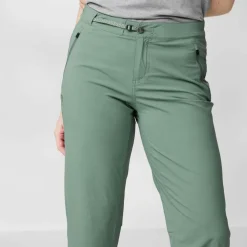 Fjällräven HIGH COAST TRAIL TROUSERS W Damen - Trekkinghose