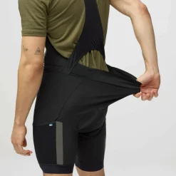 Fjällräven HOJA BIB SHORTS W Damen - Radlerhose