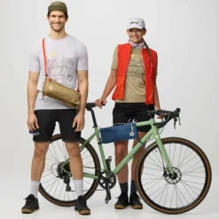 Fjällräven HOJA BIKE FRAME FOLD BAG Unisex - Rahmentasche