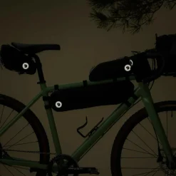 Fjällräven HOJA FRAME BAG L Unisex - Rahmentasche