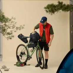 Fjällräven HOJA HANDLEBAR ROLLTOP Unisex - Lenkertasche
