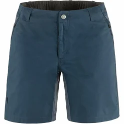 Fjällräven HOJA HYBRID SHORTS W Damen - Radshorts